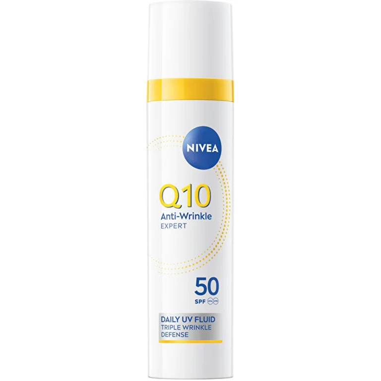 Daily facial fluid SPF 50 Q10 Anti-wrinkle Expert (UV) 40 ml