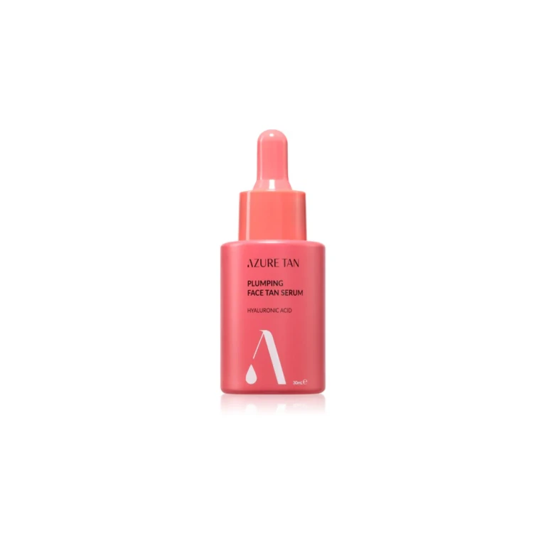 Azure Self-Tanning Serum Plumping Face 30ml