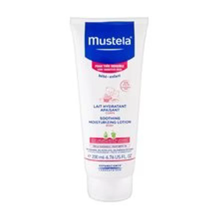 Baby Soothing Moisturizing Body Lotion - 200 ml