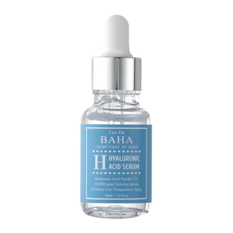 H Sérum à l'acide hyaluronique 30ml