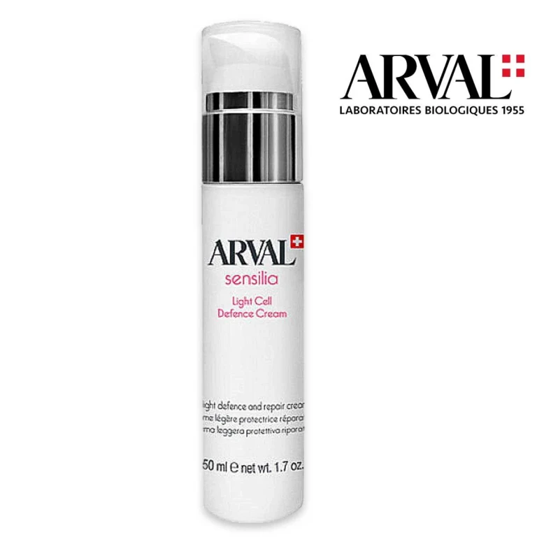 sensilia light protective repair cream 50 ml