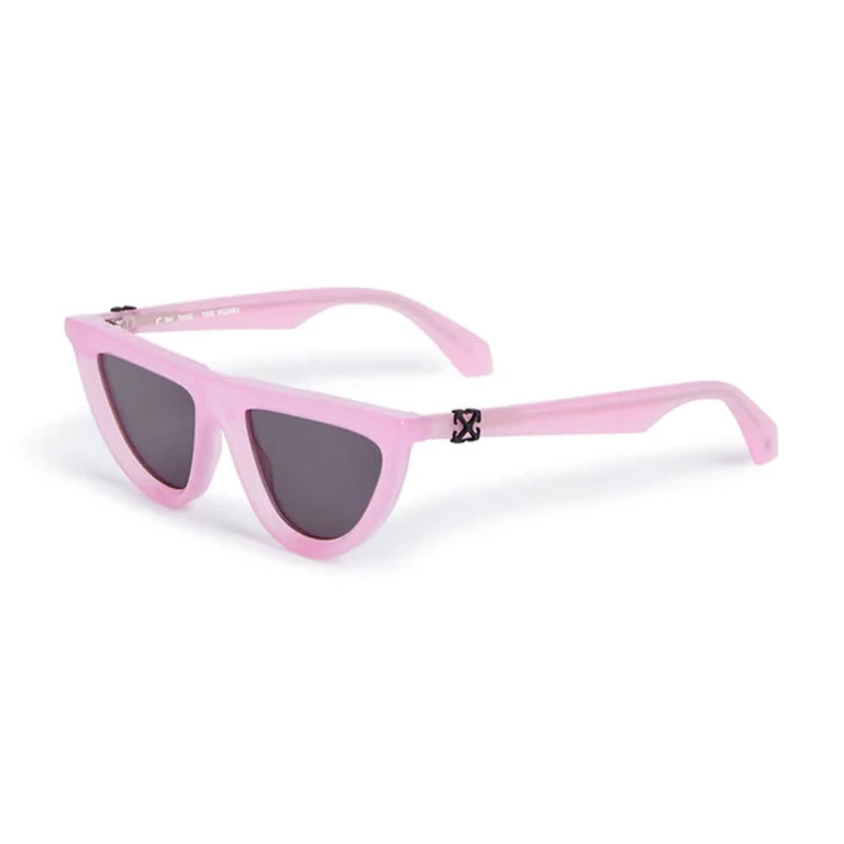 Off-White Unisex Black Cat Eye Sunglasses OERI13VJASPER 3007