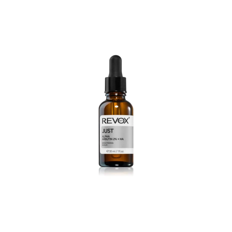 Just Alpha Arbutin 2% + HA Illuminating Serum for Face and Neck 30ml