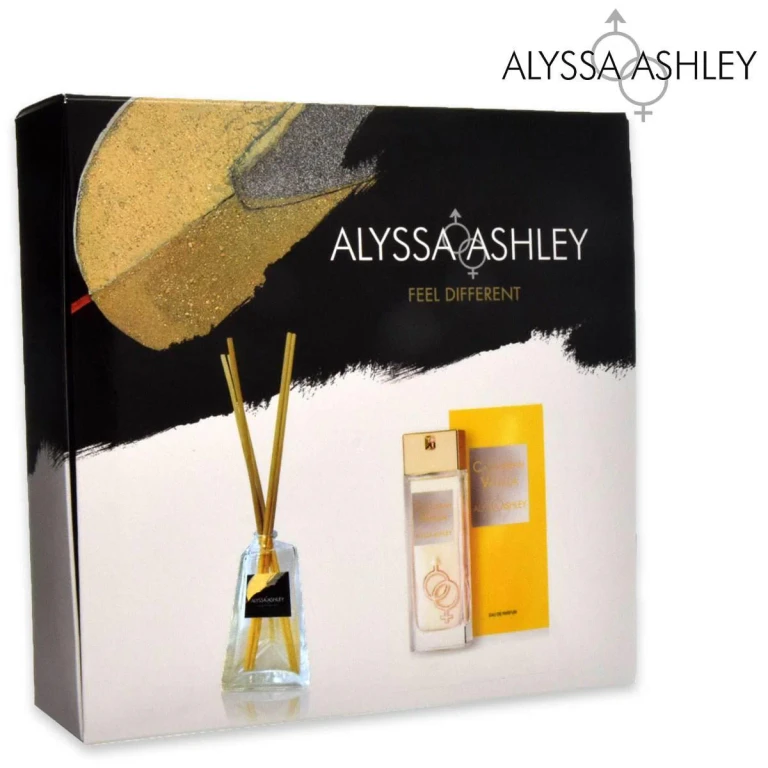 cashmeran vanilla edp 50ml + fragrance diffuser 50 ml