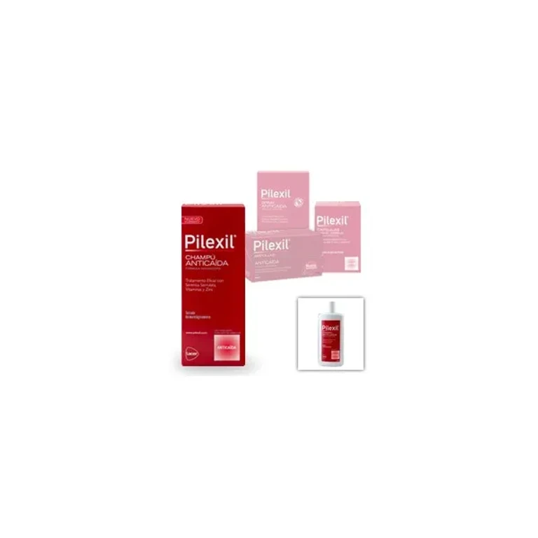 Lacer Pilexil Anti-Hair Loss Shampoo