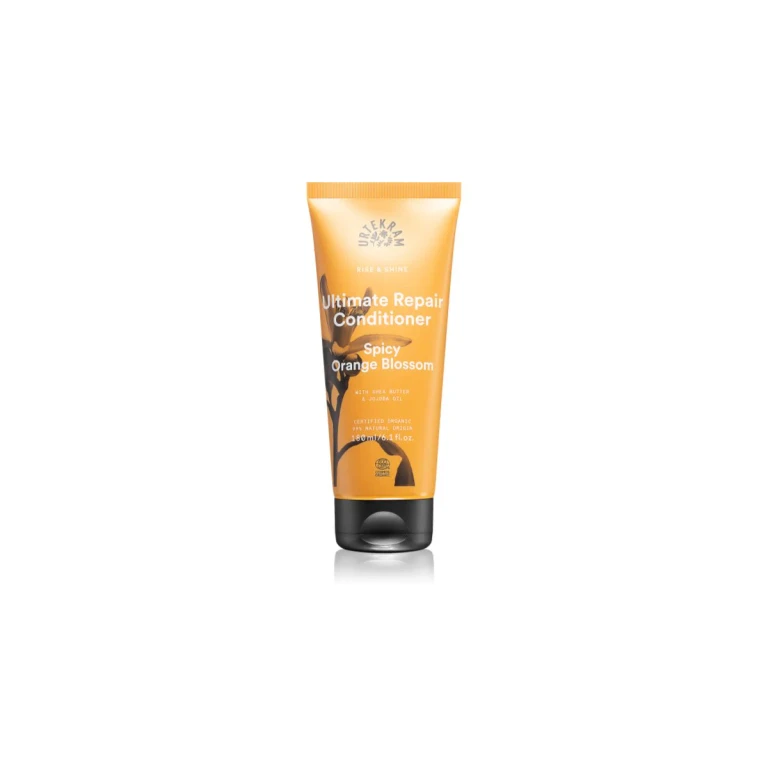 Spicy Orange Blossom Conditioner for Dry and Damaged Hair 180ml