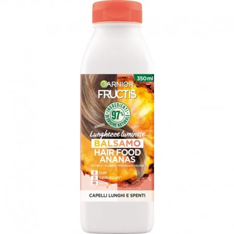 Hair Food Pineapple Conditioner 350 ml for Long and Dull Hair