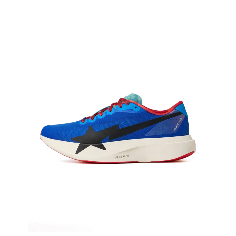 x Bape Mens Adizero Evo - Power Blue/Collegiate Green