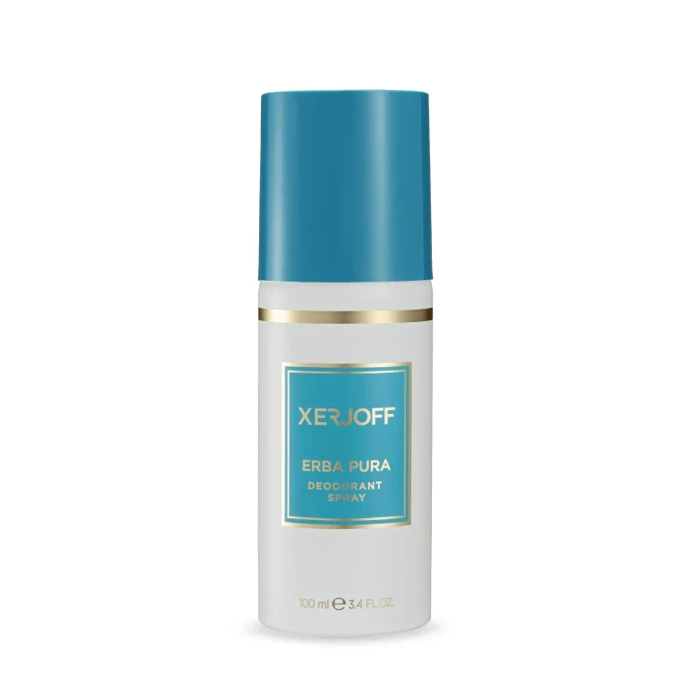 Erba Pura deodorant - 100 ML SPRAY
