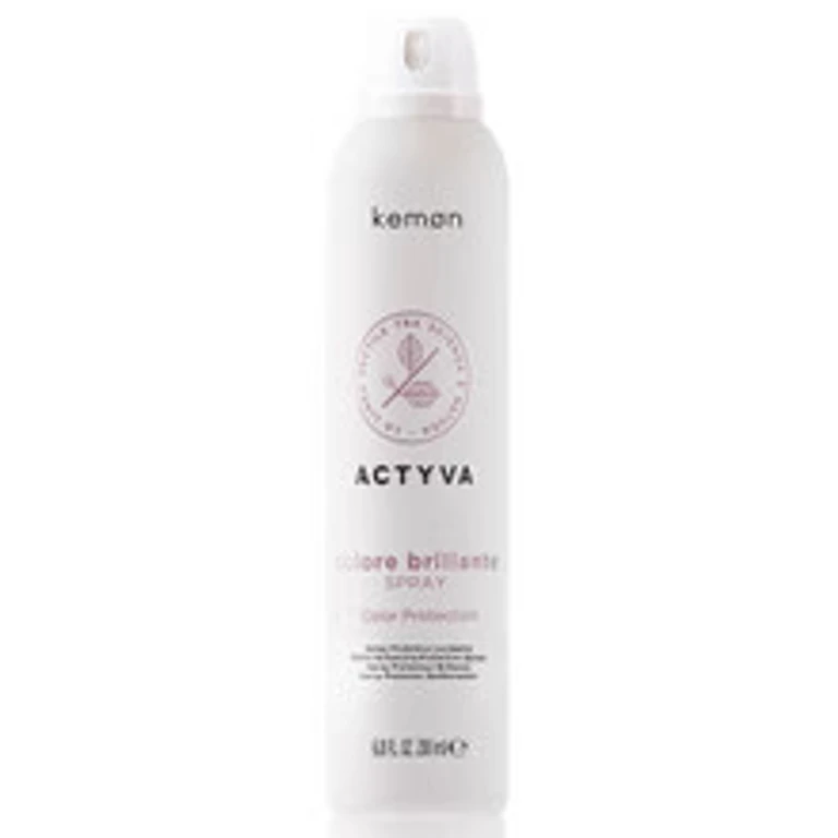 Kemon Actyva Brilliant Color Spray - 200ml