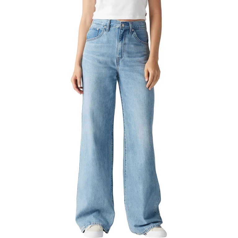 Cinch Baggy Jeans - Women's