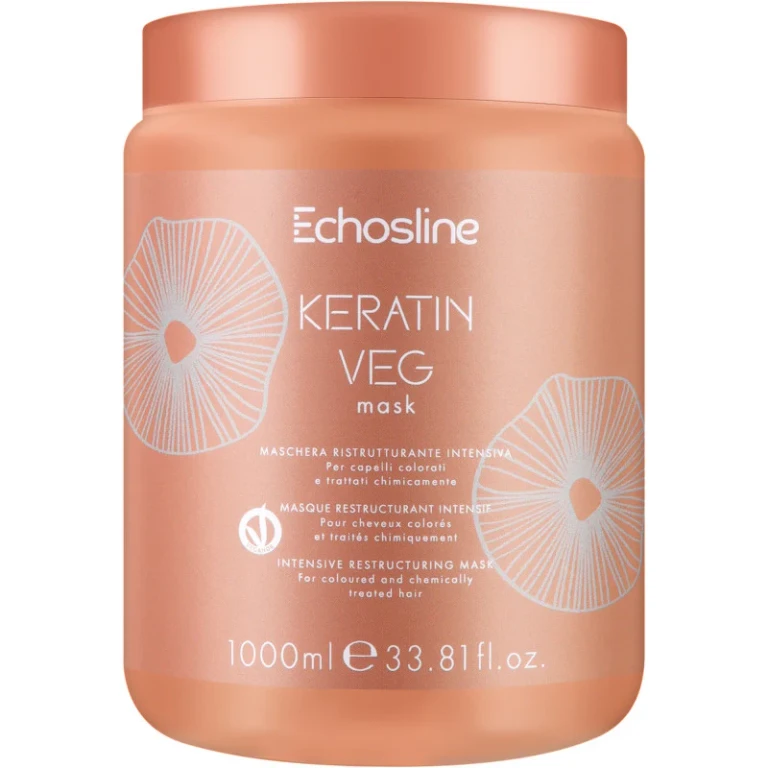 Keratin Veg Mask 1000 ml