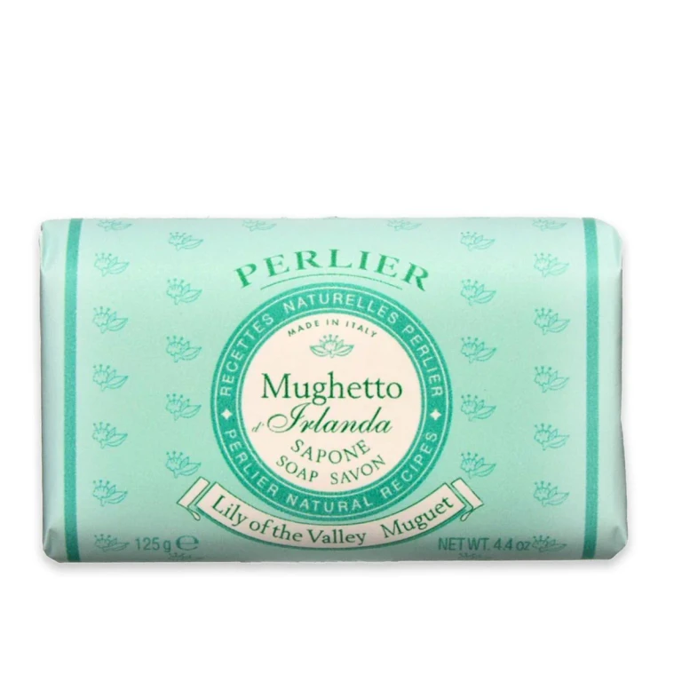 lily of the valley soap 125 gr