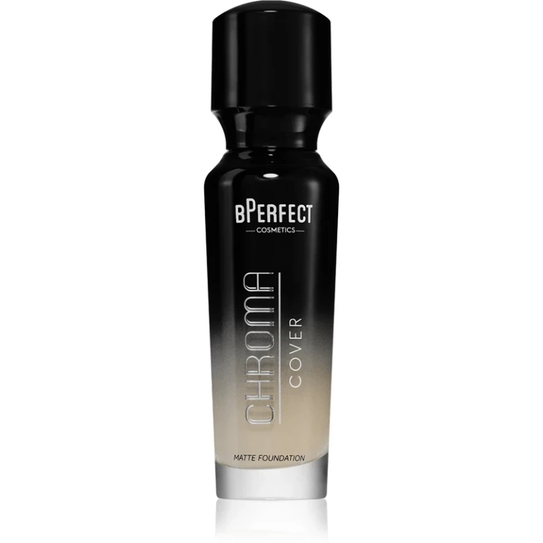 BPerfect Chroma Cover Matte liquid foundation with matte finish color C3 30 ml