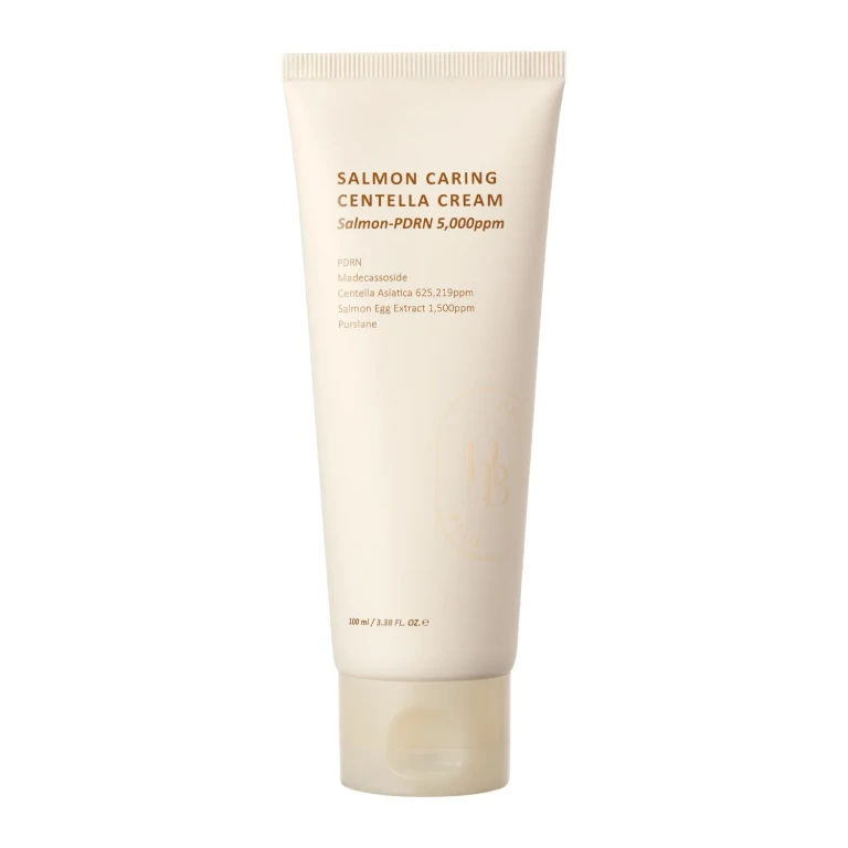 Salmon Caring Centella Revitalizing Cream 100ml