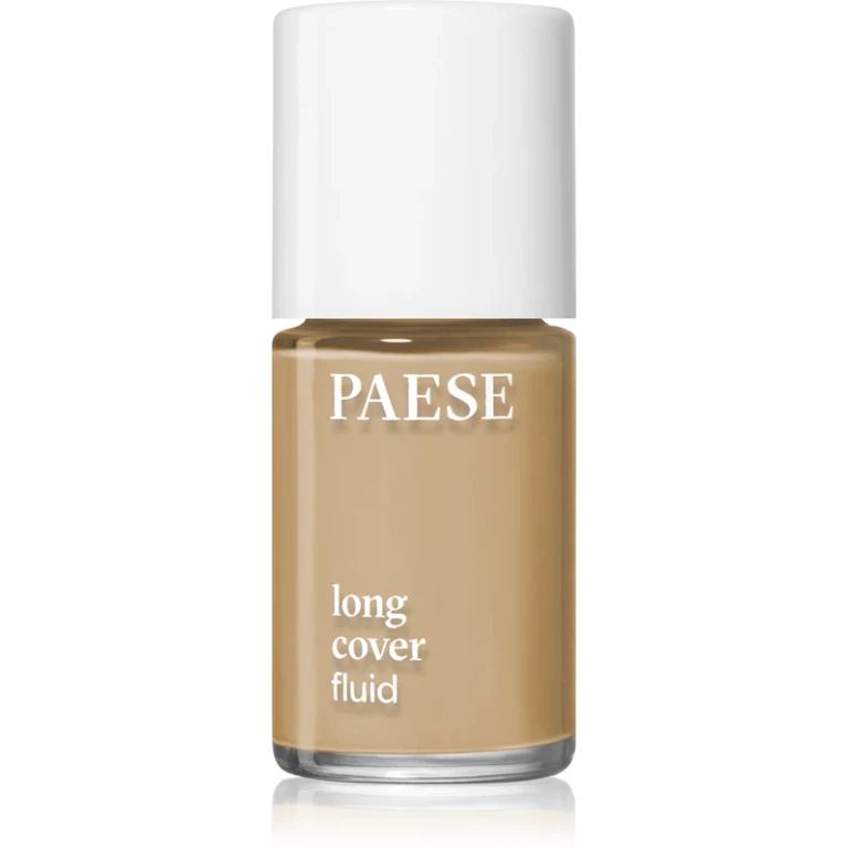 Country Long Cover Fluid Liquid Foundation Color 2.5 Warm Beige 30 ml