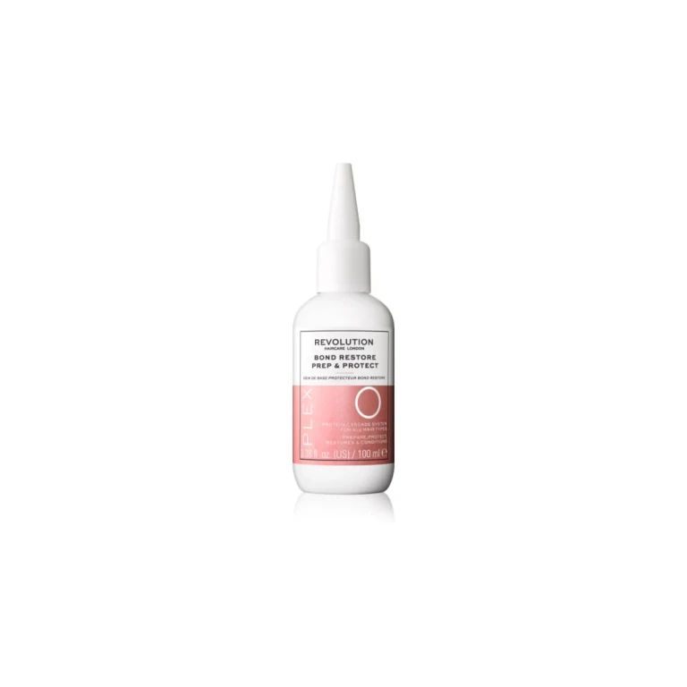 Hair serum for dry and damaged hair Plex 0 (Bond Restore Prep & Protect) 100 ml