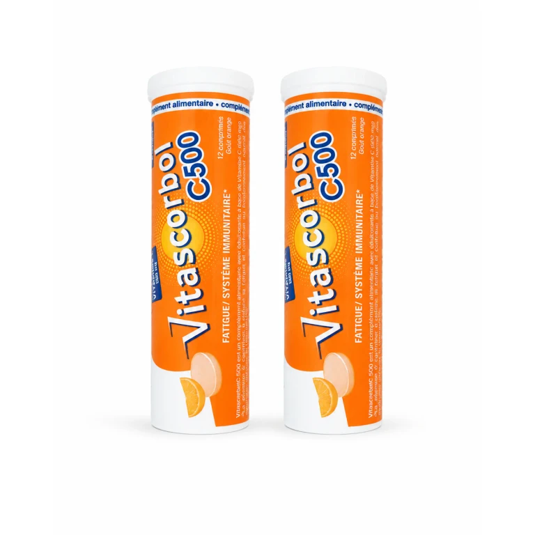 C500 Gusto Arancia 24 Compresse Masticabili senza confezione scadenza 02/2028