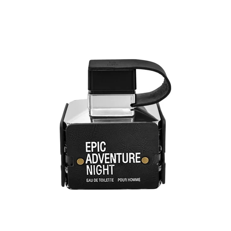 Epic Adventure Night Eau de Toilette 100ml Uomo — Eau de toilette