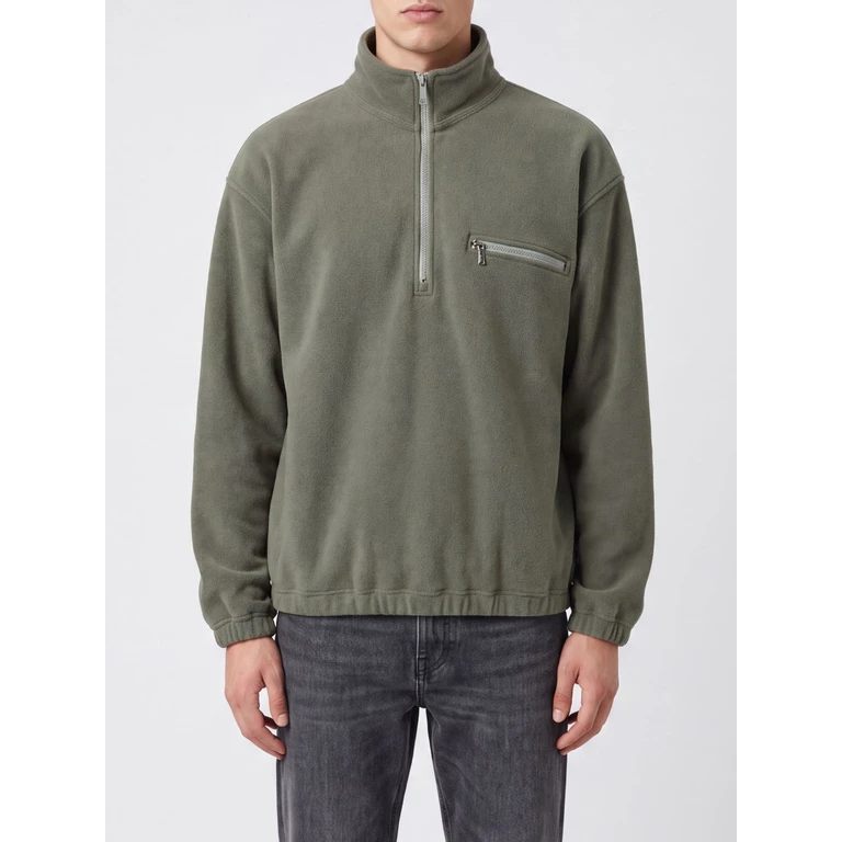 Sweater Men color Grey (NFL14FOGFL)