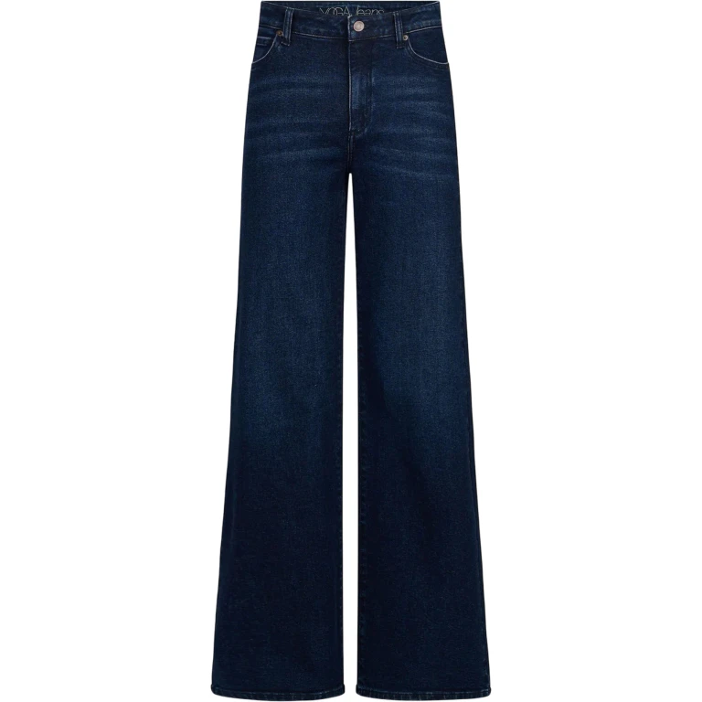 Lily Wide Leg Jeans - Women's