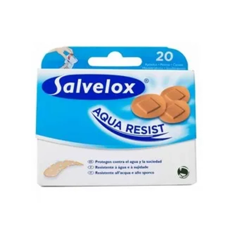 Aqua Resist Absorbent Rounds 20pcs