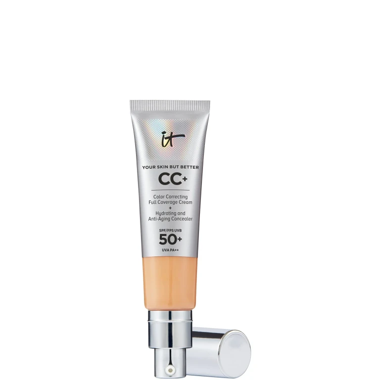 Your Skin But Better Cc Cream Foundation Spf50 Fair Light