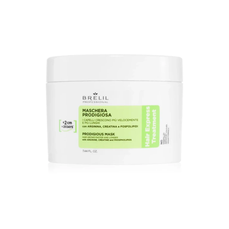 Express Prodigious mask to stimulate growth and strengthen hair from the roots 220 ml