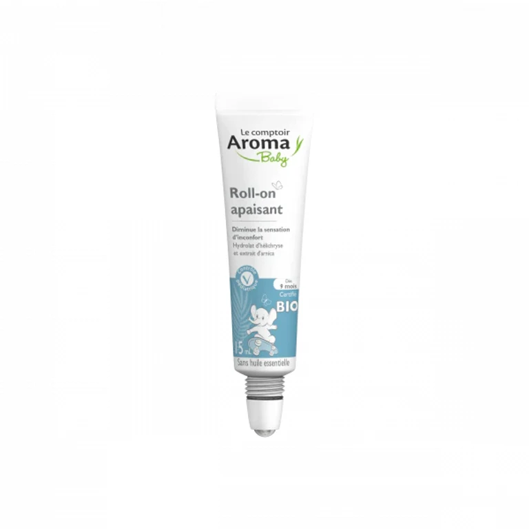 Baby Bio Soothing Roll-on 15ml