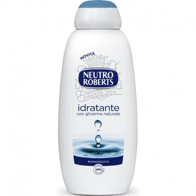 Hydraterende Douchegel met Glycerine Naturale 450 ml