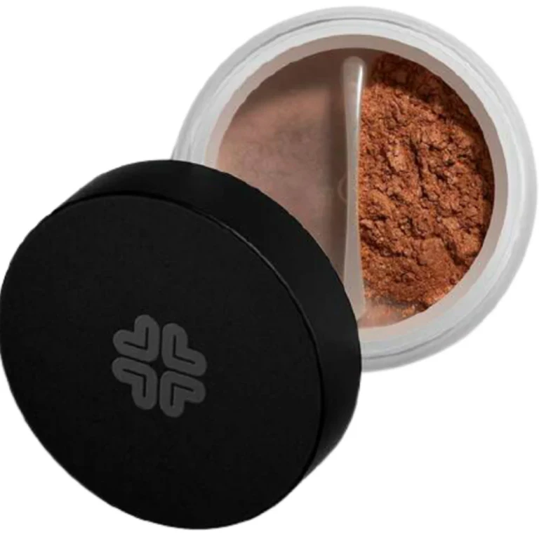 Soft Brown Mineral Eyeshadow (Vegan) (2g)