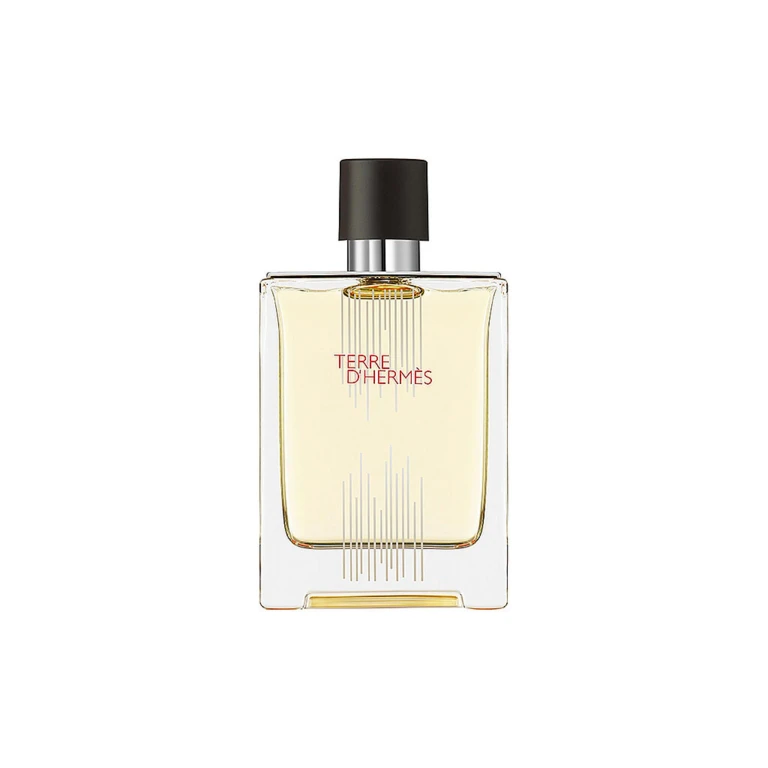 Terre d'Hermes Bottle H Eau de Toilette for men in limited edition 100 ml