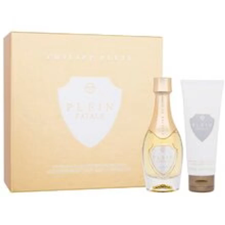 Plein Fatale 礼品套装 EDP 和身体乳
