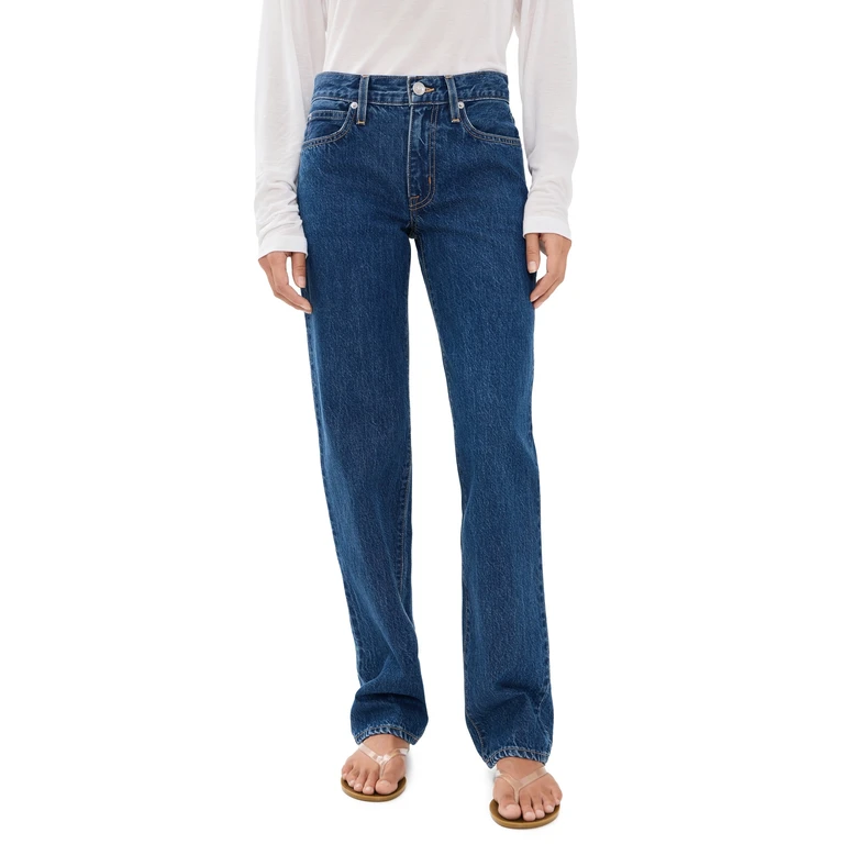 Chloe Straight Jeans LA WOMAN 32