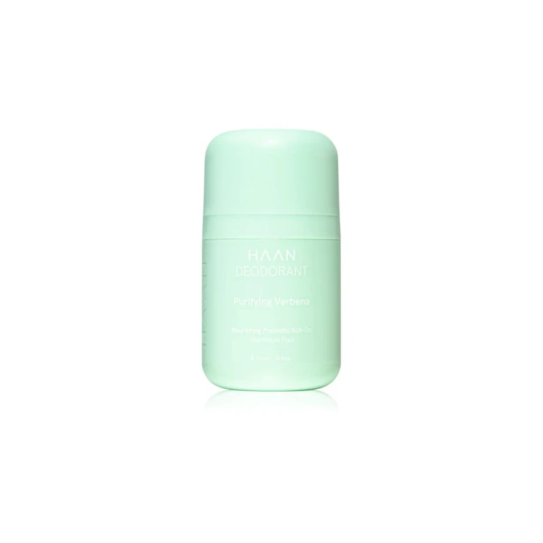 Verbena Purifying Deodorant Roll-On Without Aluminum 40 Ml