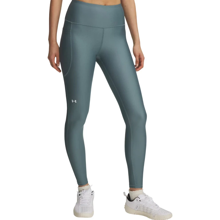 Heat Gear Armour High-Rise Leggings - Women's