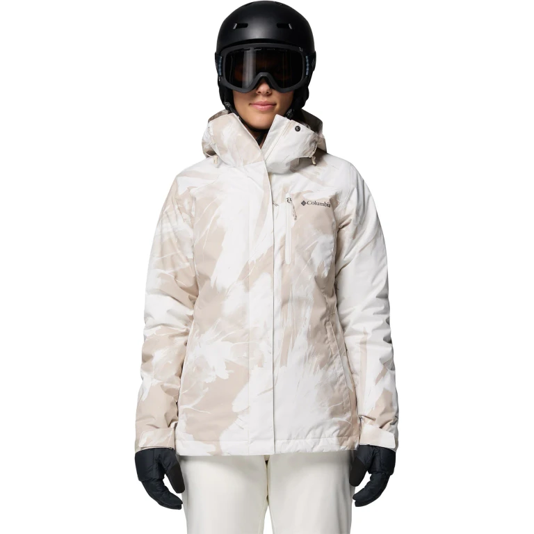 Whirlibird V Printed Interchange Jacket - Women's