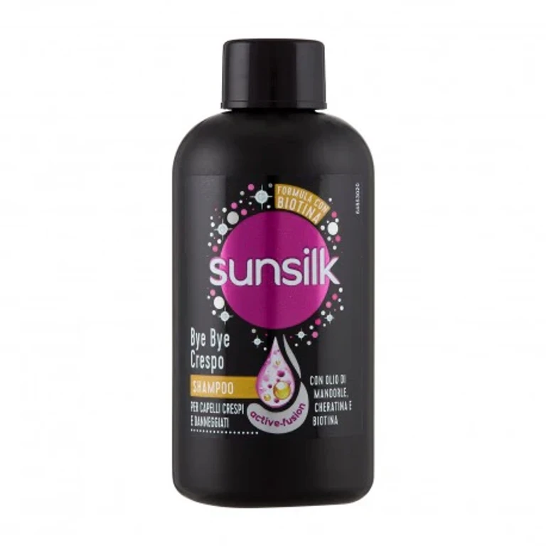 Bye Bye Crespo Shampoo For Frizzy And Damaged Hair 100 Ml