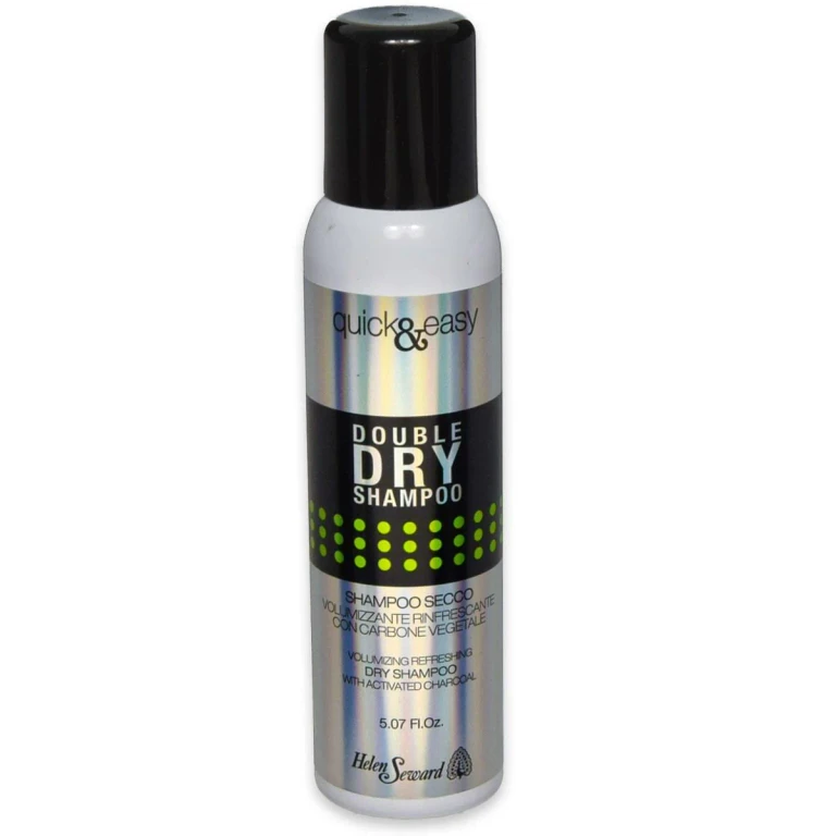 Helen seward quick & easy volumizing dry shampoo with charcoal 150 ml