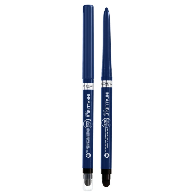 L'Oréal Paris Infaillible Grip 36H Gel Eyeliner Blue Jersey