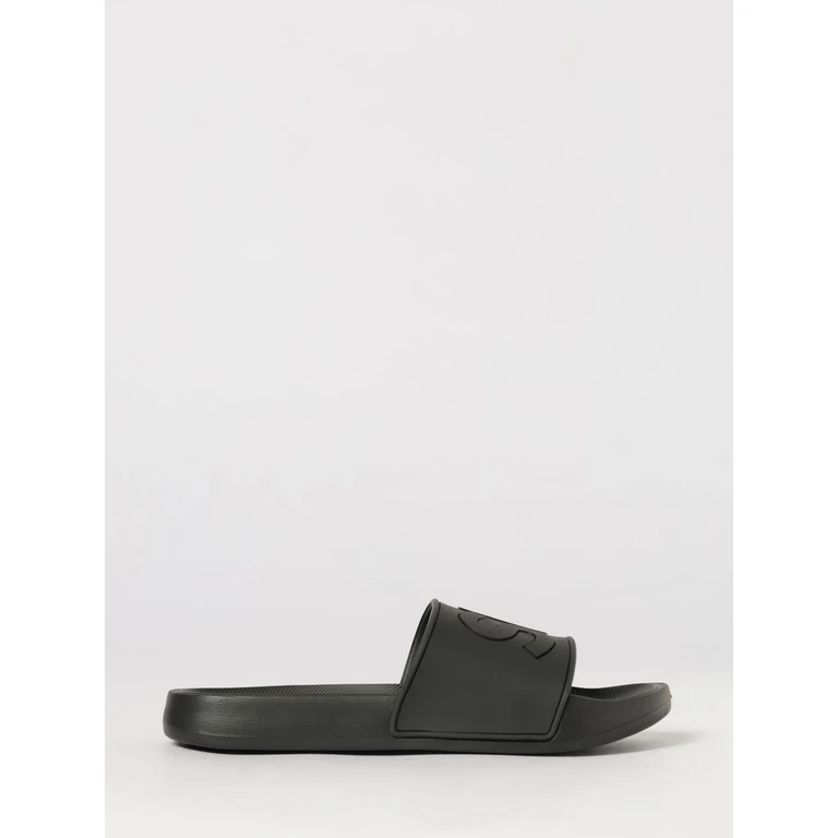 Flipper Rubber Slide Sandals with Embossed Logo (CBS61001UV1)
