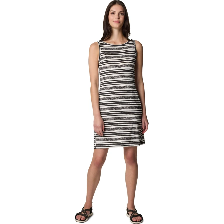 Chill River Printed Dress - Women's