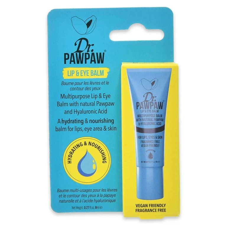 Lippen- & Augen-Balsam - Lippen-/Augenbalsam 8 ml