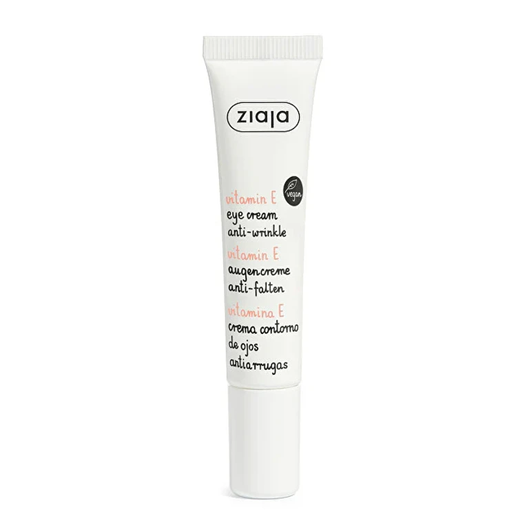Eye Contour Cream With Vitamin E (Eye Contour Cream) 15 Ml