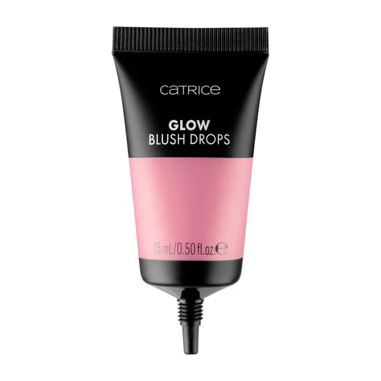 Glow Blush In Gocce 020 - barely rose