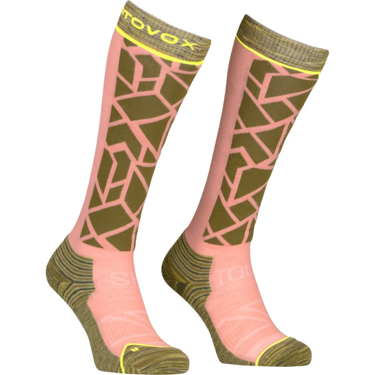 Ski Tour Comp Long Socks - Women's