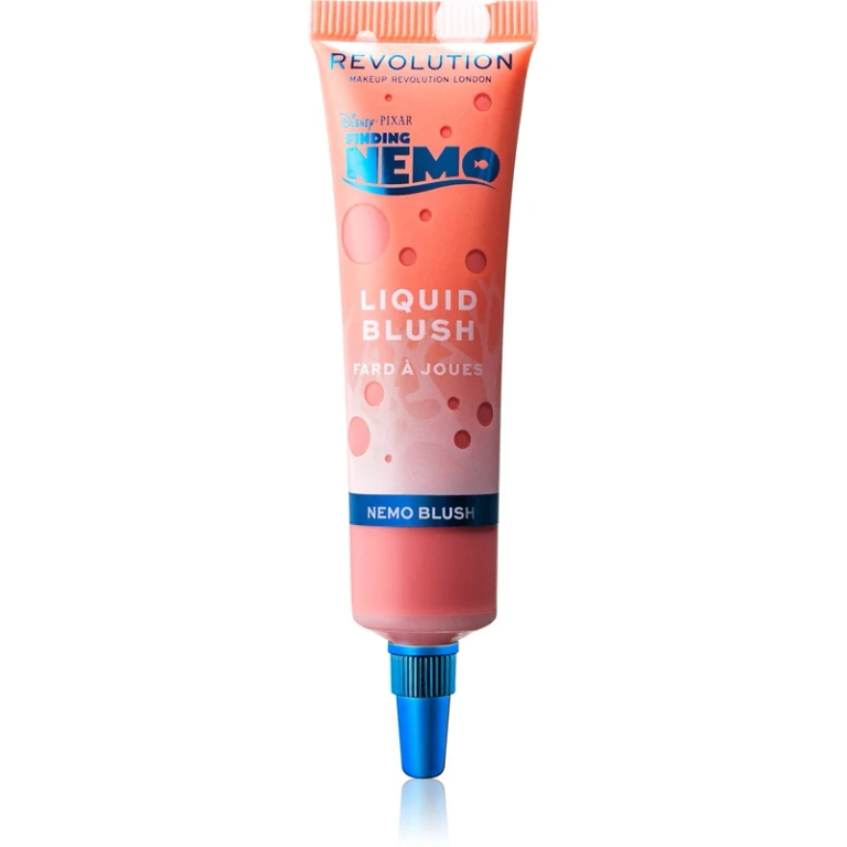X Finding Nemo blush Nemo color liquid 15 ml
