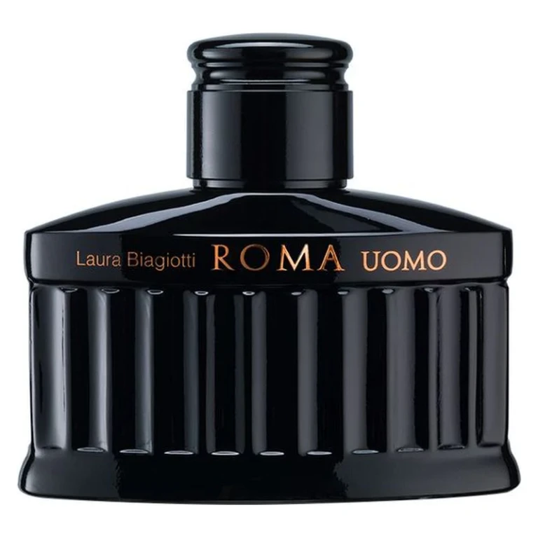 Rome Black Man Eau De Parfum Intense Spray 125 Ml
