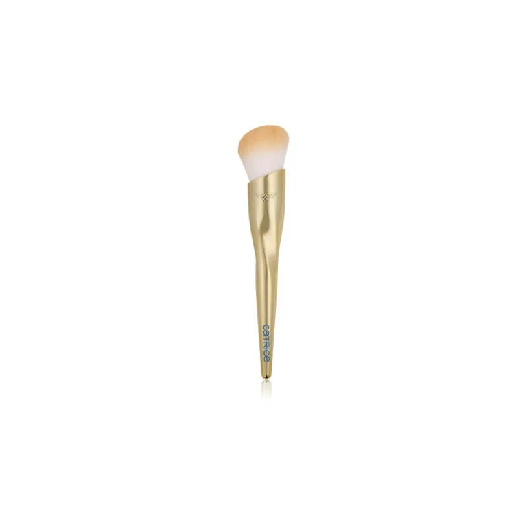 Wonder Woman brush for blush