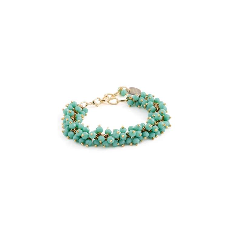 Jemsa Bracelet Turquoise One Size